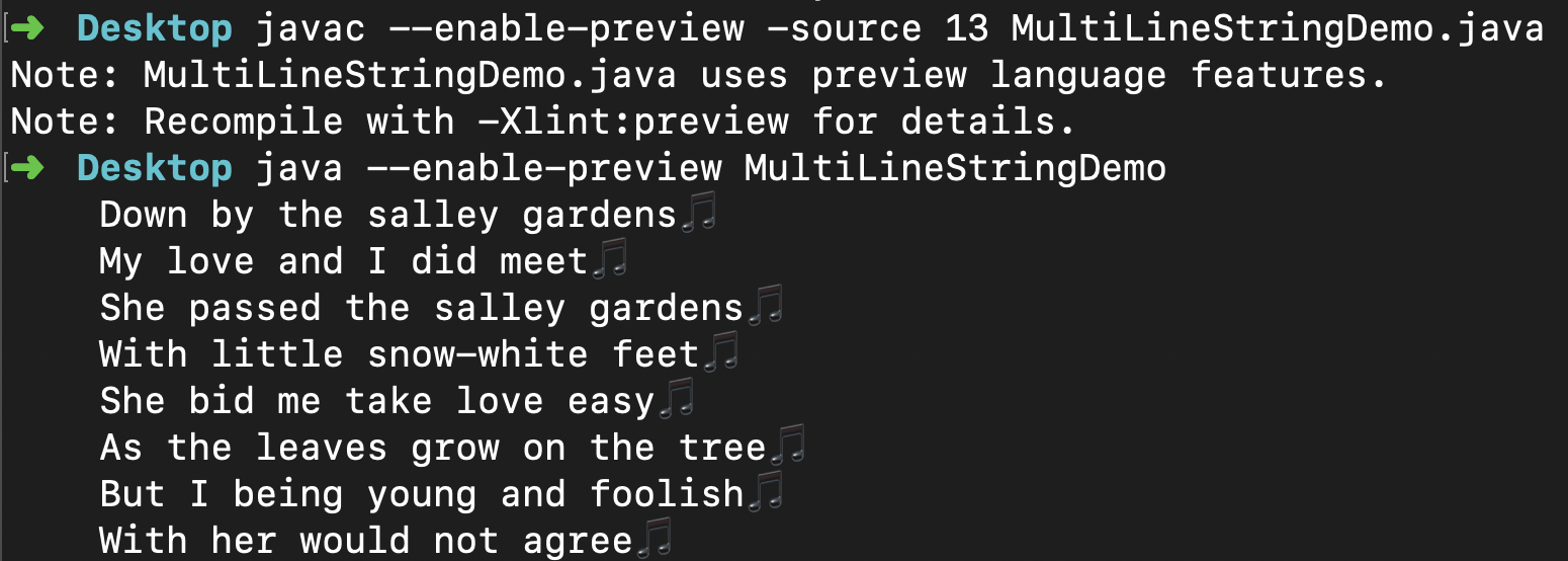 multilinestring